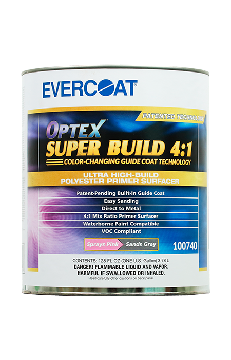 EVERCOAT OPTEX SUPER BUILD 4:1 PRIMER